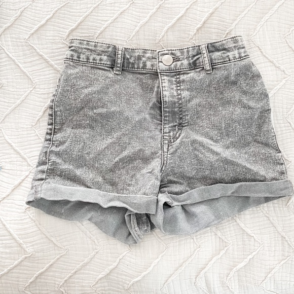 Hm Divided Highwaisted Stretch Denim 